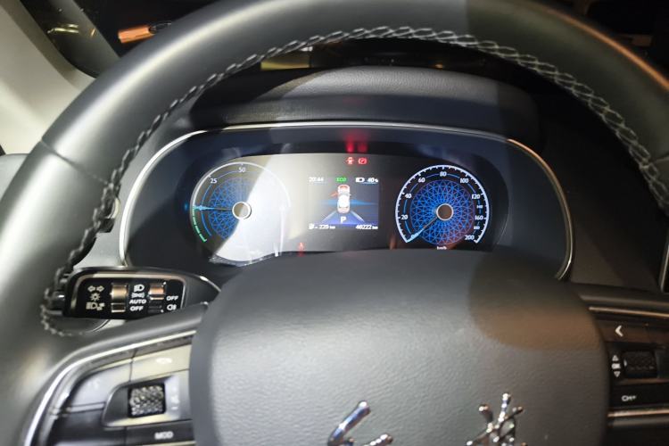 Used Hongqi E-QM5 2023 560km PLUS Steering Wheel