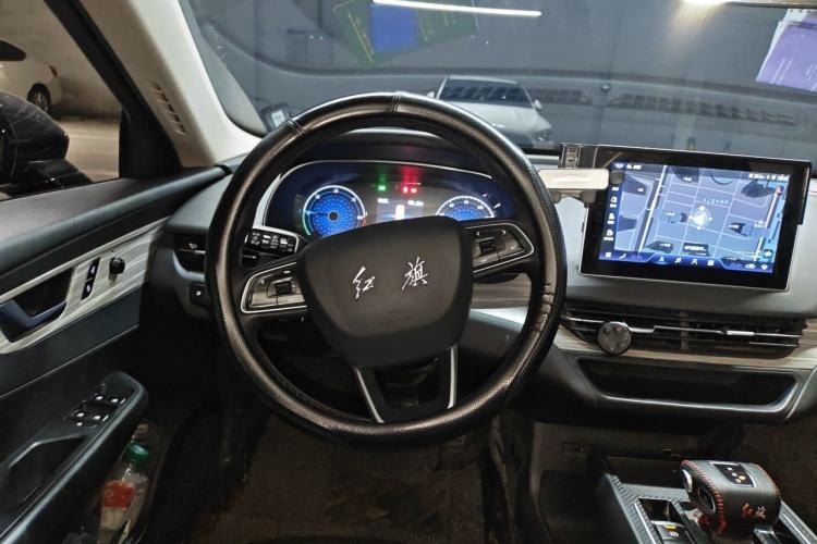 Used Hongqi E-QM5 2023 560km PLUS Steering Wheel