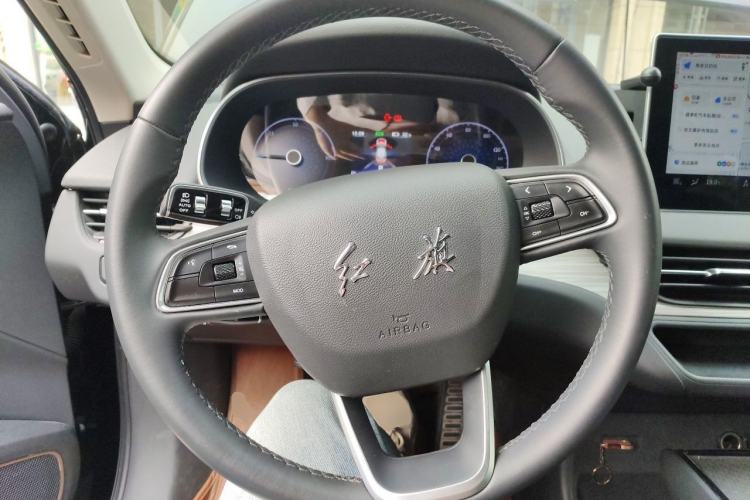 Used Hongqi E-QM5 2023 620km PLUS Steering Wheel
