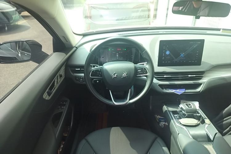 Used Hongqi E-QM5 2023 620km PLUS Steering Wheel