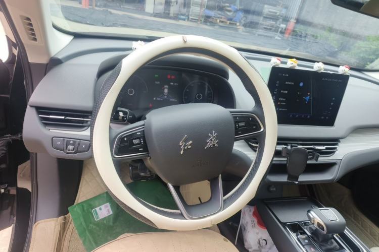 Used Hongqi E-QM5 2023 620km PLUS Steering Wheel