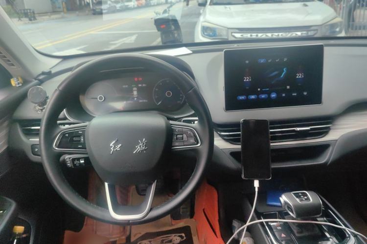 Used Hongqi E-QM5 2023 620km PLUS Steering Wheel