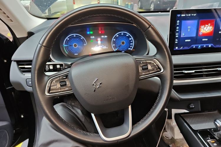 Used Hongqi E-QM5 2023 620km PLUS Steering Wheel