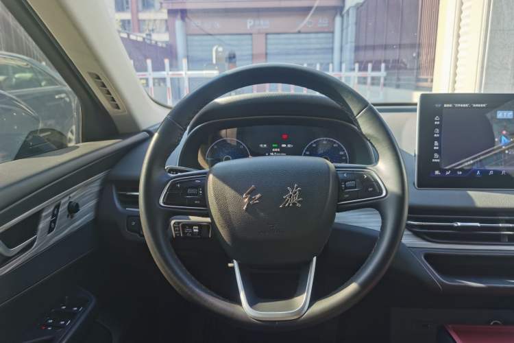 Used Hongqi E-QM5 2023 560km PLUS Steering Wheel
