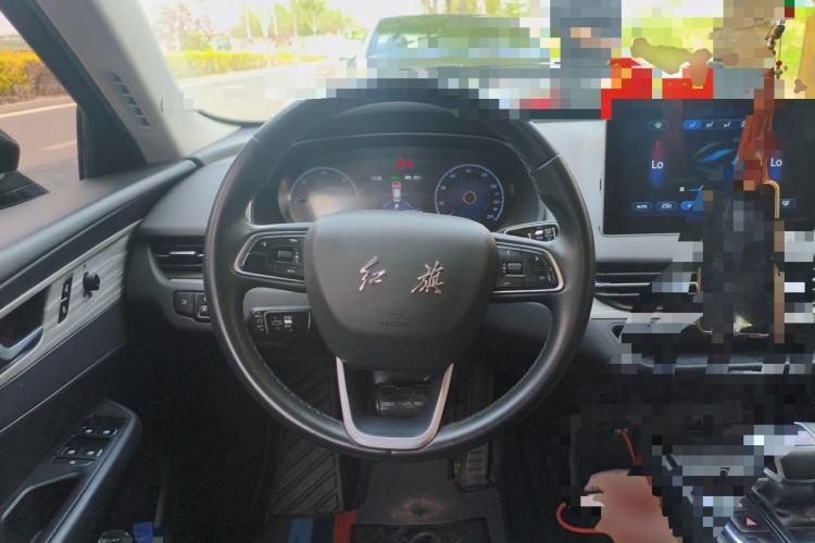 Used Hongqi E-QM5 2023 620km PLUS Steering Wheel