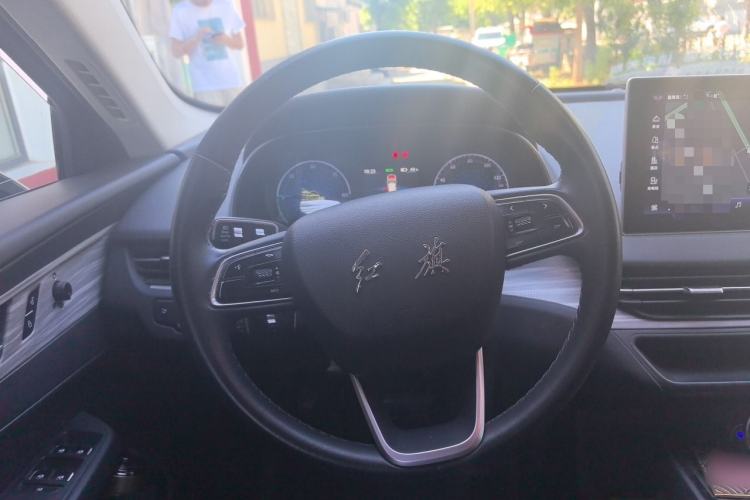 Used Hongqi E-QM5 2023 620km PLUS Steering Wheel