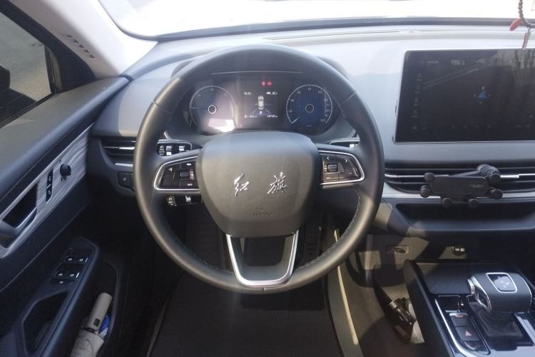 Used Hongqi E-QM5 2023 620km PLUS Steering Wheel
