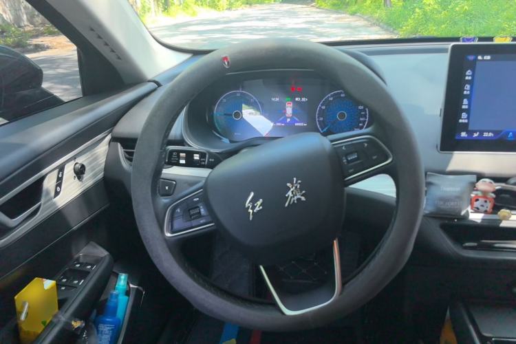 Used Hongqi E-QM5 2023 620km PLUS Steering Wheel
