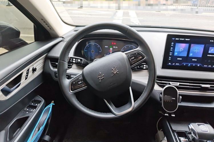 Used Hongqi E-QM5 2023 560km PLUS Steering Wheel