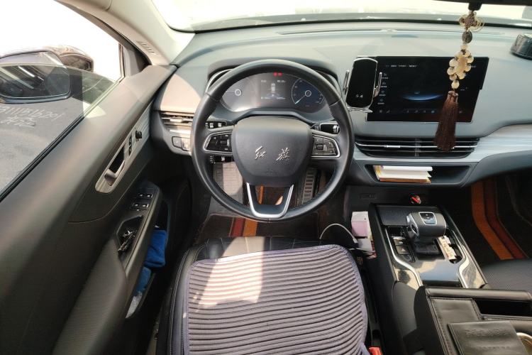 Used Hongqi E-QM5 2023 620km PLUS Steering Wheel