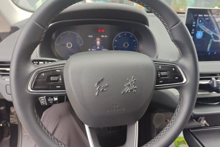 Used Hongqi E-QM5 2023 560km PLUS Steering Wheel