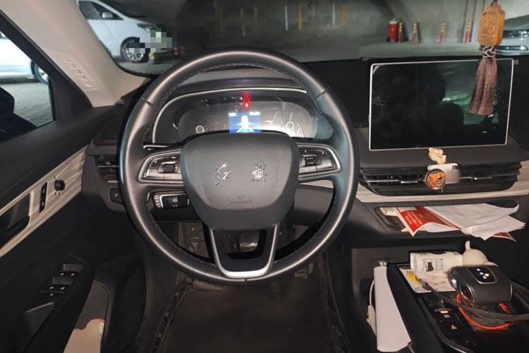 Used Hongqi E-QM5 2023 620km PLUS Steering Wheel