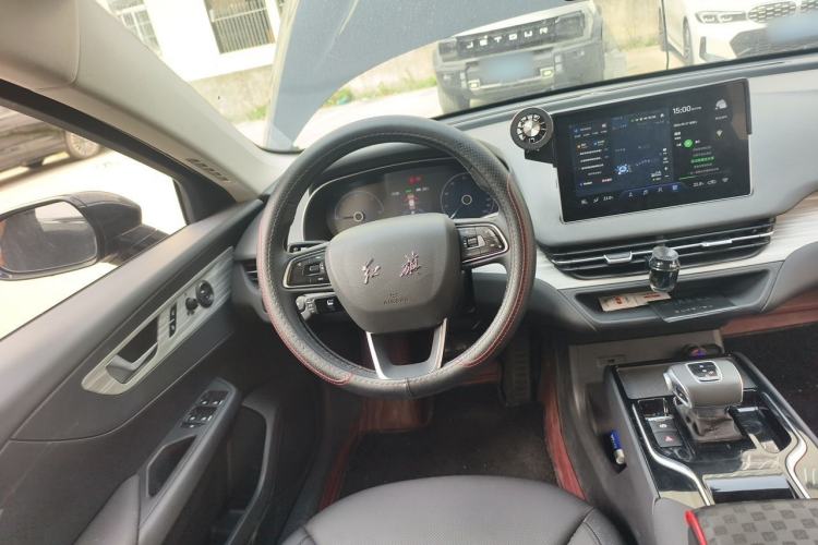 Used Hongqi E-QM5 2023 560km PLUS Steering Wheel
