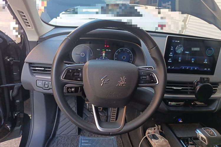 Used Hongqi E-QM5 2023 620km PLUS Steering Wheel