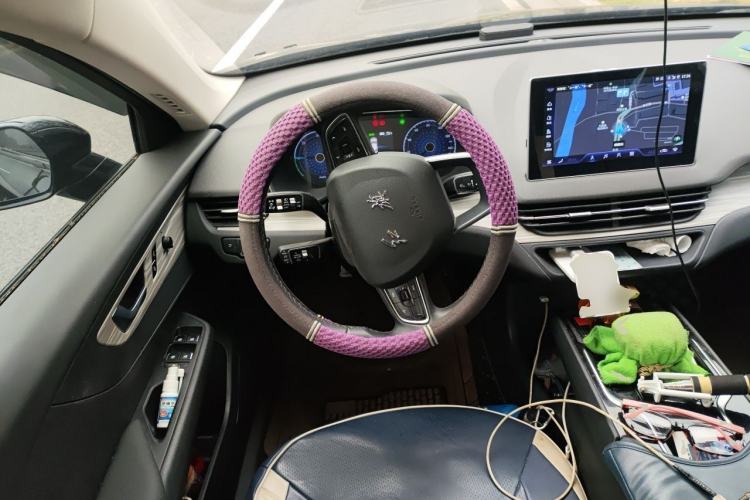 Used Hongqi E-QM5 2023 560km PLUS Steering Wheel
