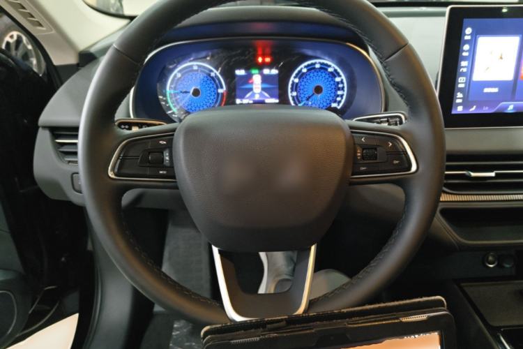 Used Hongqi E-QM5 2023 Revised Version Basic Travel Edition Steering Wheel