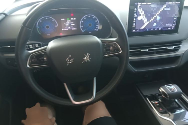 Used Hongqi E-QM5 2023 560km PLUS Steering Wheel