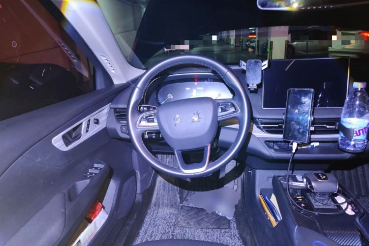 Used Hongqi E-QM5 2023 620km PLUS Steering Wheel