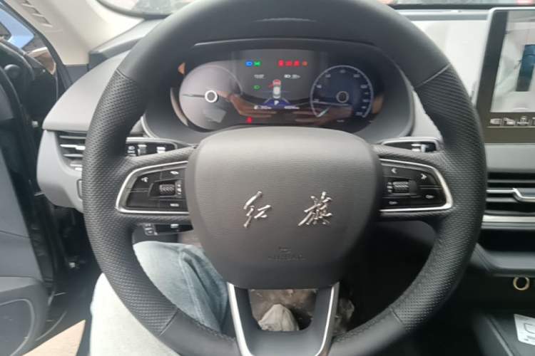 Used Hongqi E-QM5 2023 620km PLUS Steering Wheel