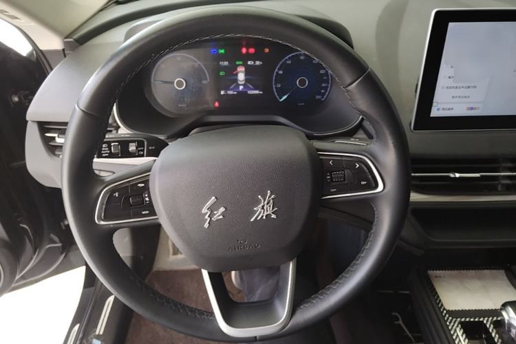 Used Hongqi E-QM5 2023 620km PLUS Steering Wheel