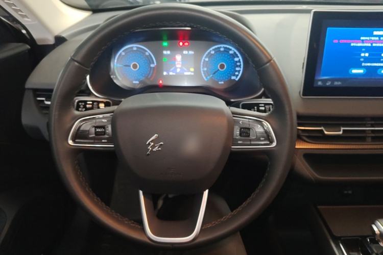 Used Hongqi E-QM5 2023 Revised Version Basic Travel Edition Steering Wheel