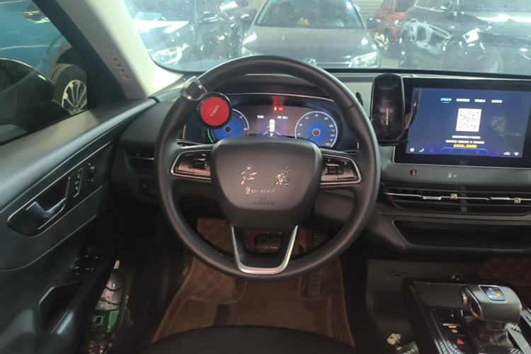 Used Hongqi E-QM5 2023 Revised Version Basic Travel Edition Steering Wheel