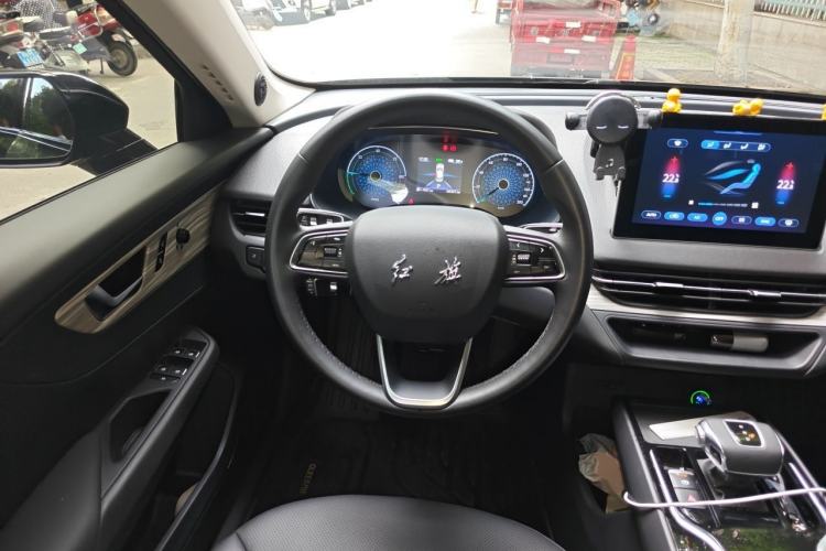 Used Hongqi E-QM5 2023 620km PLUS Steering Wheel
