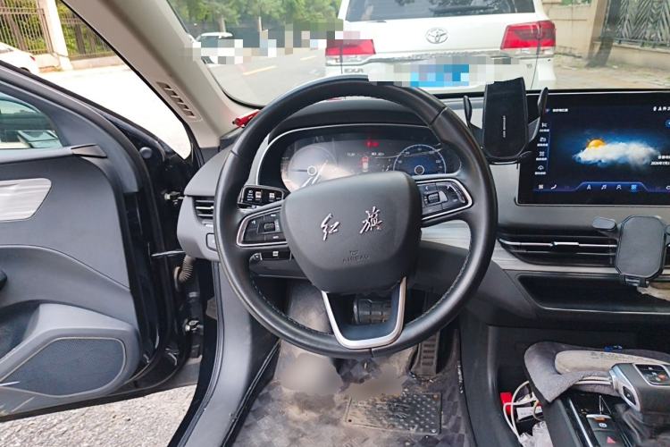 Used Hongqi E-QM5 2023 620km PLUS Steering Wheel