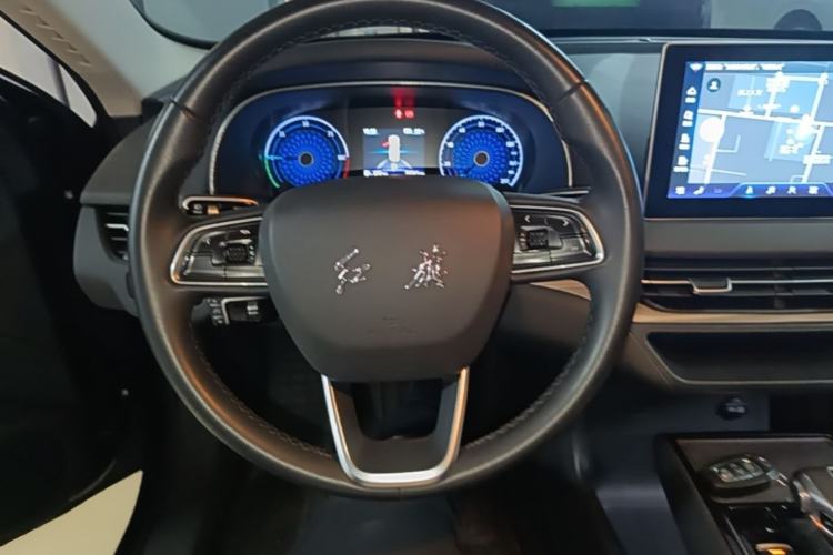 Used Hongqi E-QM5 2023 620km PLUS Steering Wheel