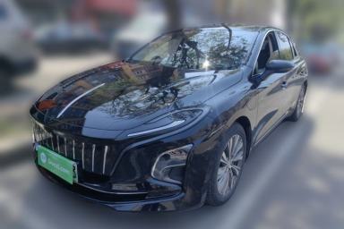Used Hongqi E-QM5 2023 620km PLUS