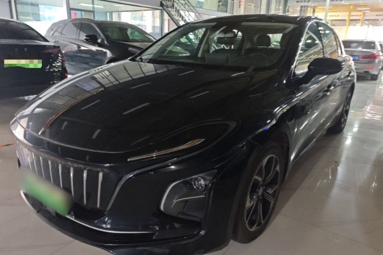 Used Hongqi E-QM5 2023 Revised Version Basic Travel Edition Guazi used car, China used car export, Used car for sale, Used cars, Cheapest cars for sale
