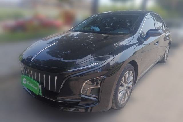 Used Hongqi E-QM5 2023 620km PLUS