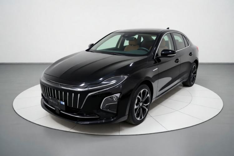 Hongqi E-QM5 2023 Base Travel Edition