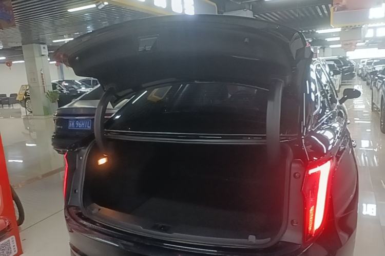 Used Hongqi E-QM5 2023 560km PLUS Trunk