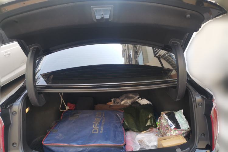 Used Hongqi E-QM5 2023 620km PLUS Trunk