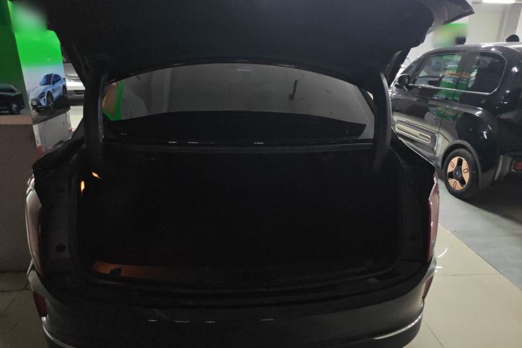 Used Hongqi E-QM5 2023 620km PLUS Trunk