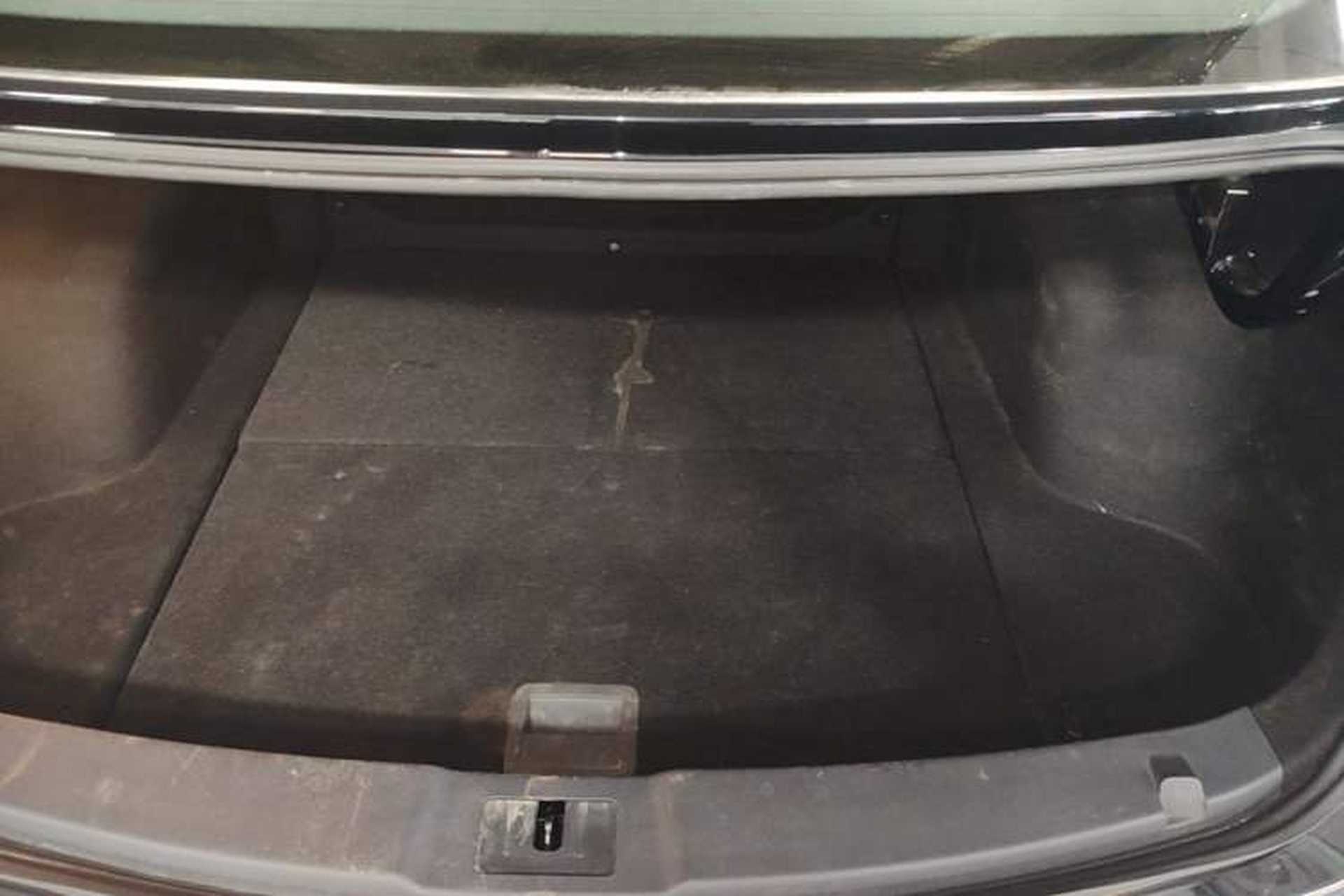 Used Hongqi E-QM5 2023 Revised Version Basic Travel Edition Trunk