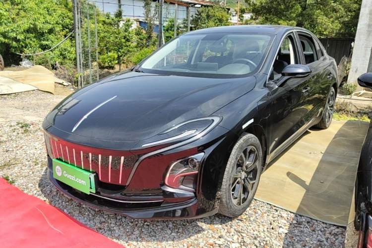 Used Hongqi E-QM5 2023 Revised Version Basic Travel Edition Guazi used car, China used car export, Used car for sale, Used  cars, Cheapest cars for sale