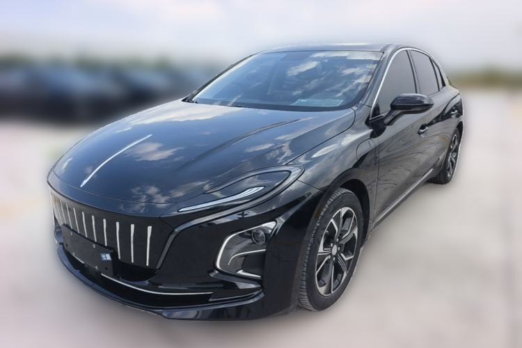 Used Hongqi E-QM5 2023 Revised Version Basic Travel Edition Guazi used car, China used car export, Used car for sale, Used cars, Cheapest cars for sale