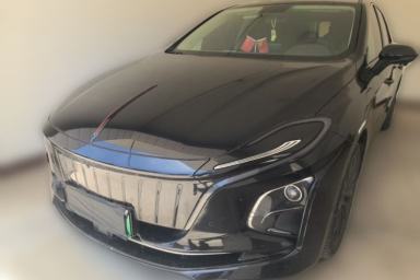 Used Hongqi E-QM5 2023 620km PLUS