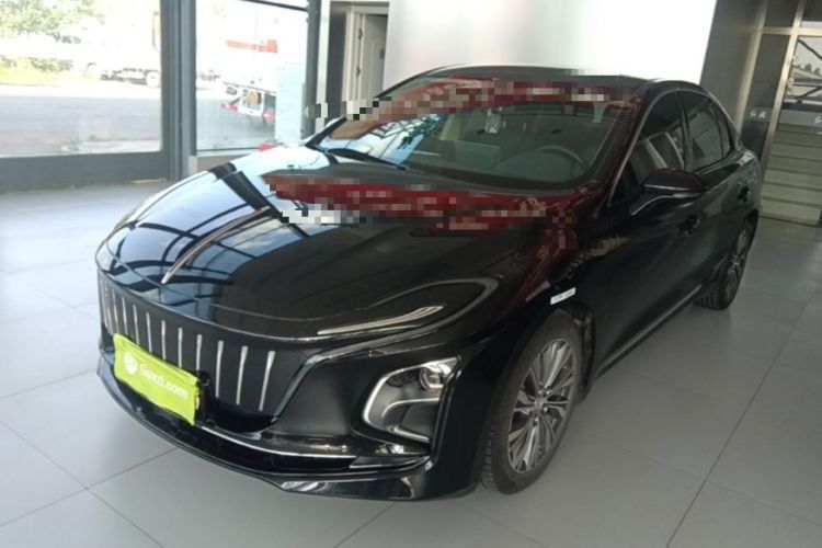 Used Hongqi E-QM5 2023 560km PLUS Guazi used car, China used car export, Used car for sale, Used Hongqi cars, Cheapest cars for sale, Electric vehicle, New energy car