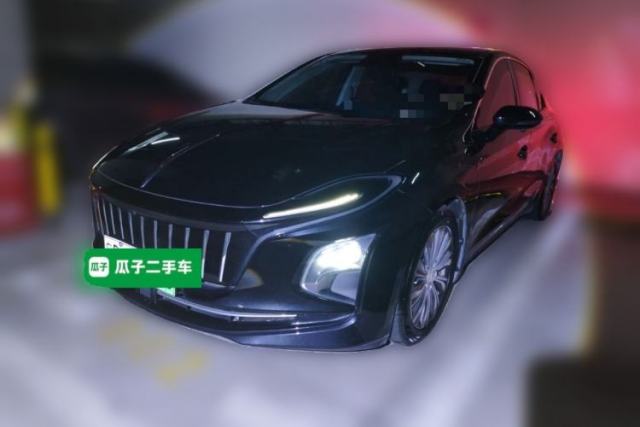 Used Hongqi E-QM5 2023 620km PLUS