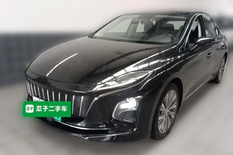 Used Hongqi E-QM5 2023 620km PLUS Guazi used car, China used car export, Used car for sale, Used cars, Cheapest cars for sale