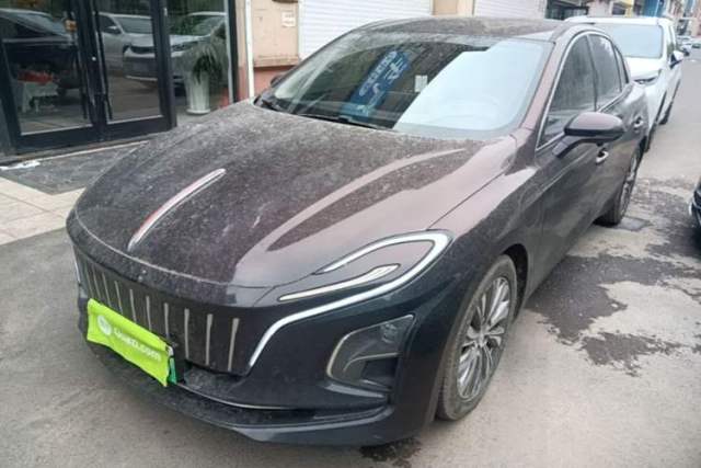 Used Hongqi E-QM5 2023 620km PLUS