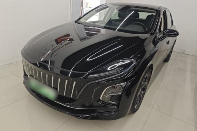 Used Hongqi E-QM5 2023 Revised Version Basic Travel Edition