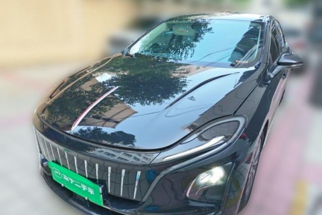 Used Hongqi E-QM5 2023 560km PLUS