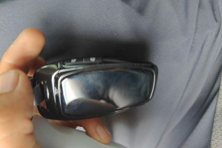 Used Hongqi E-QM5 2023 620km PLUS Vehicle Key