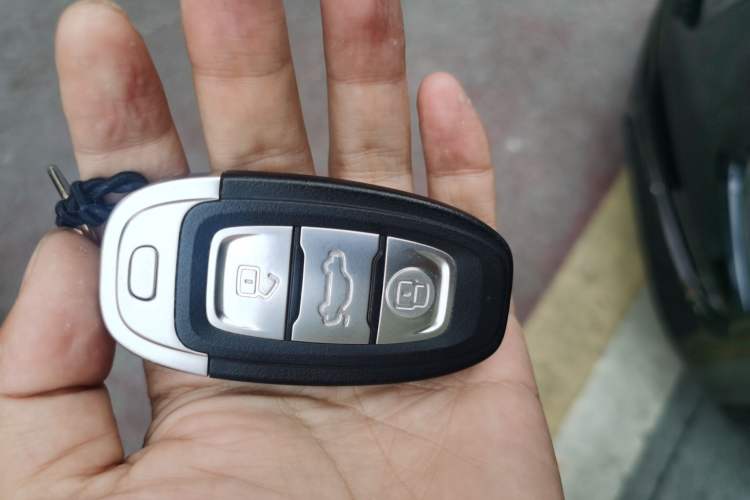 Used Hongqi E-QM5 2023 620km PLUS Vehicle Key