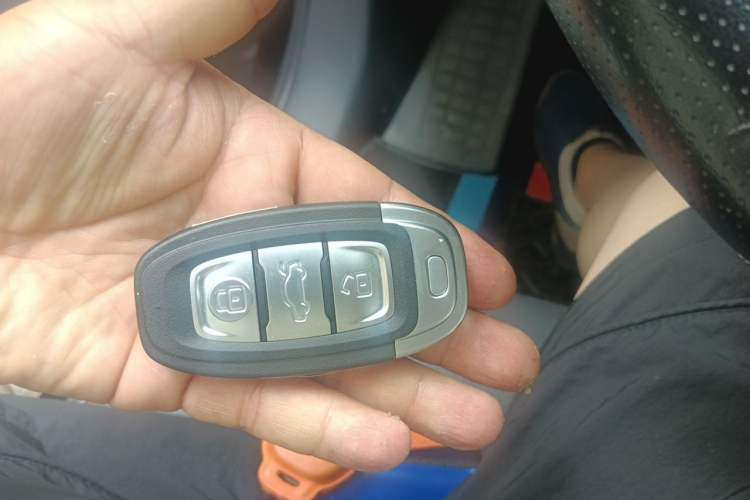 Used Hongqi E-QM5 2023 620km PLUS Vehicle Key