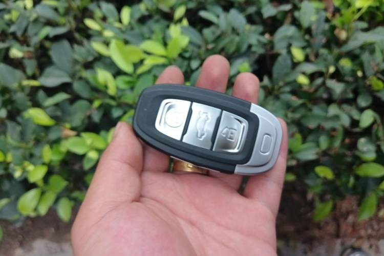 Used Hongqi E-QM5 2023 620km PLUS Vehicle Key